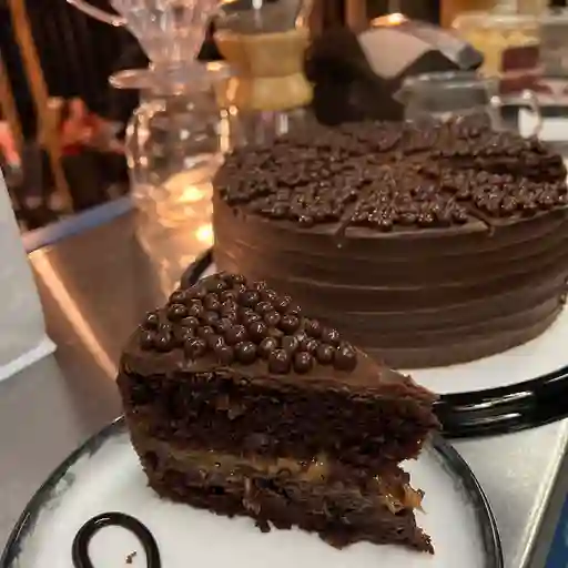 Torta de chocolate