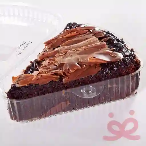 Torta de Chocolate en Porción Individual