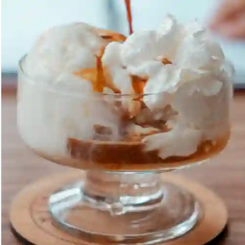 Affogato