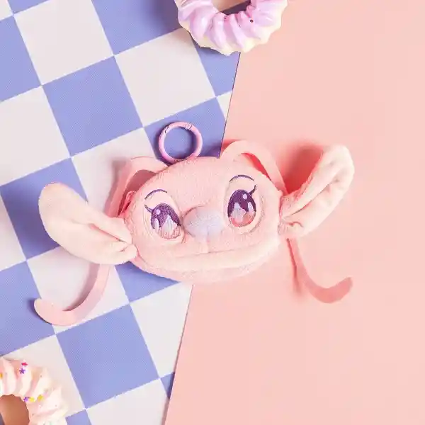 Monedero Ángel Serie Disney Lilo & Stitch Miniso