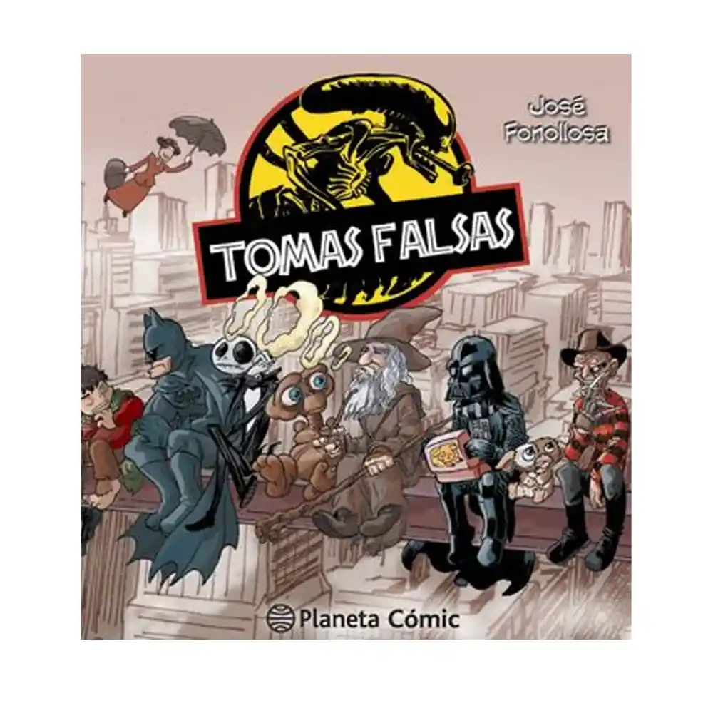 Tomas Falsas - Fonollosa Jose