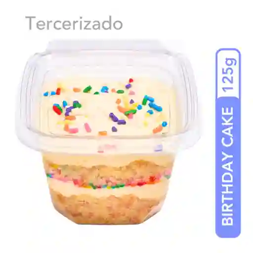 Postre Lu Torta Birthday Cake