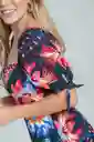 Vestido Corto Bialik