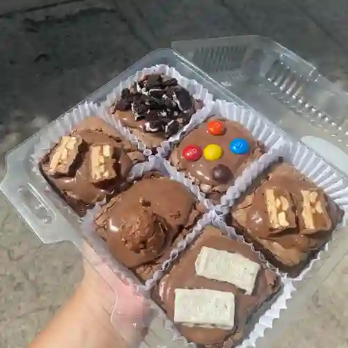 Brownie Box X6