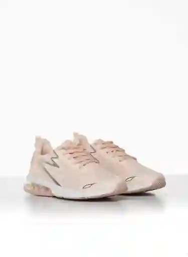 Tenis Nina 32-rosa Mdio