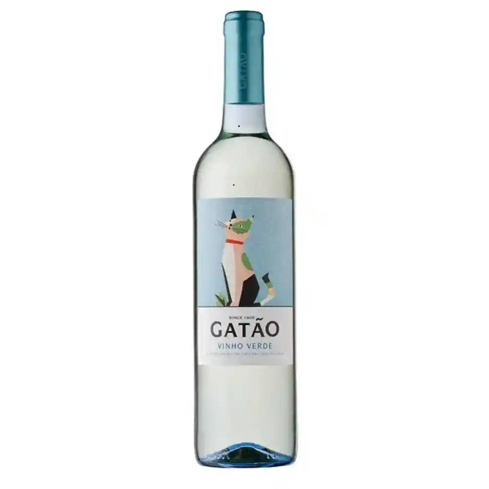 Vino Joven Gatao Azal (750 Ml)