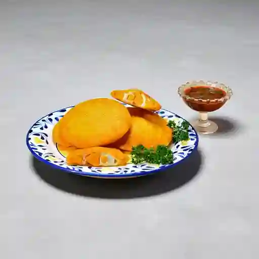 Arepa de Huevo