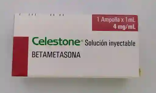 Celestone Solución Inyectable (4 mg)