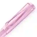 Lamy Rollerball Safari Deelite Rosa