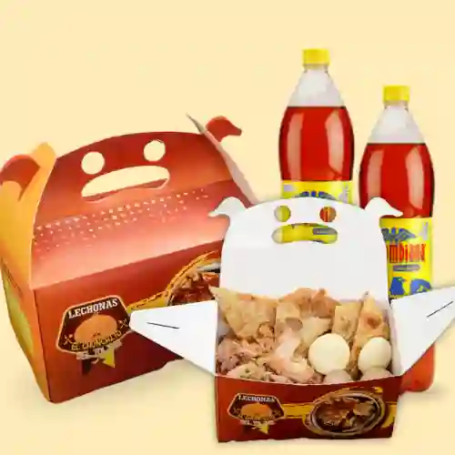 Combo Mega 7 Personas