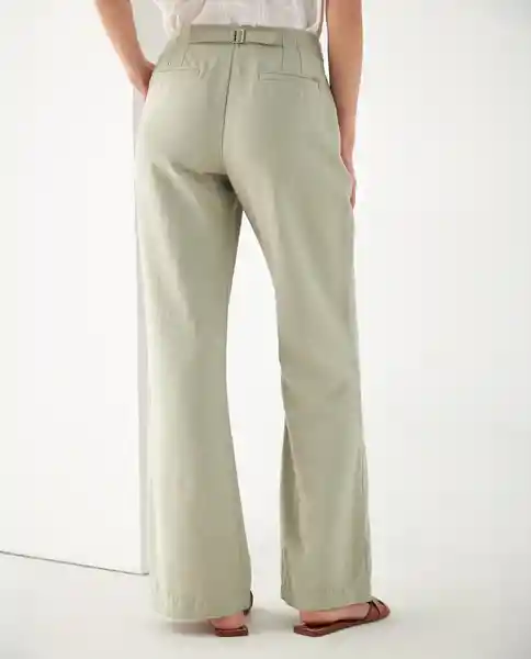 Pantalón VER180426 Talla 6 432F015 Esprit