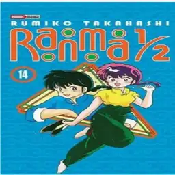 Manga N.14 Panini Qmran014