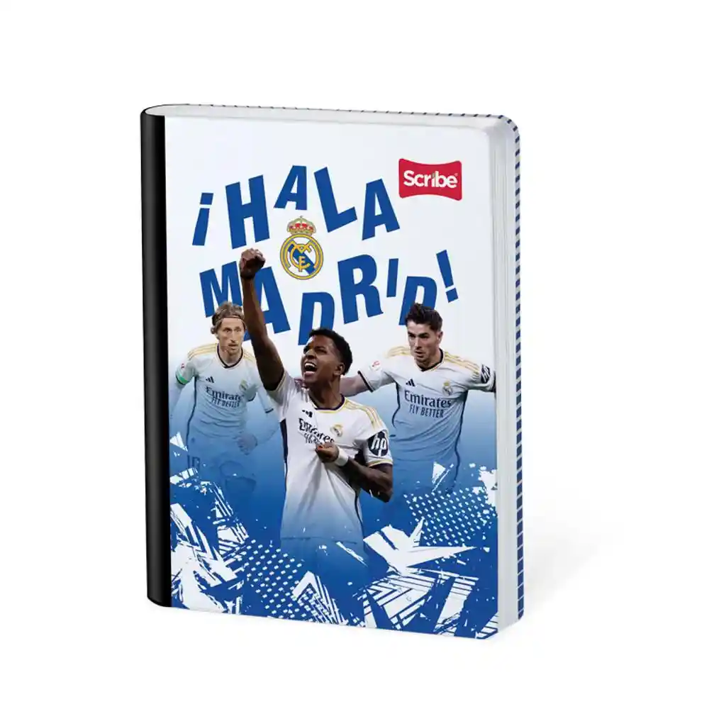 Cuaderno Cosido 100 Hojas Cuadriculado 100 Hojas Cosido Scribe