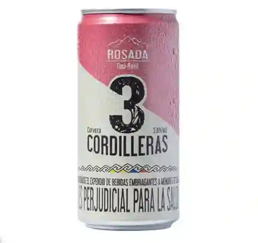 Tres Cordillera Rosada