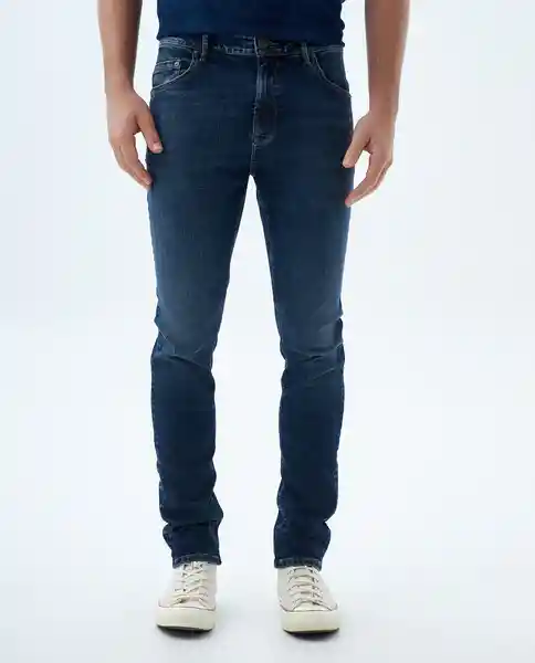 Jean Hombre Azul Talla 38 539f701 Americanino