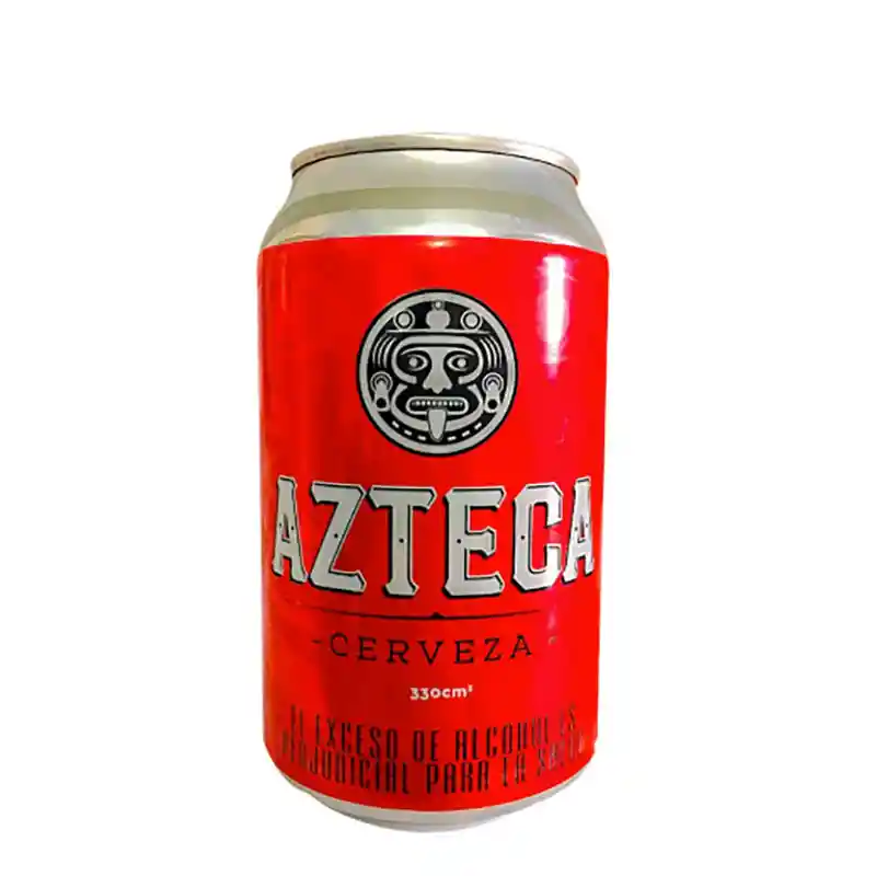 Azteca Pack Cerveza 330 mL x 6 Und