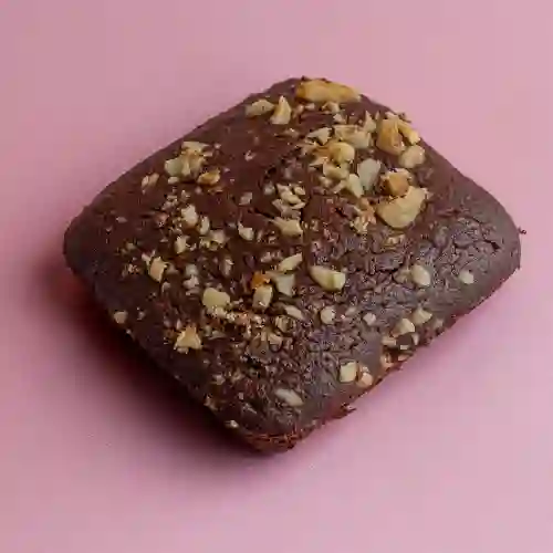 Brownie con Nueces
