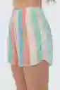 Short Cove Stripe Mujer