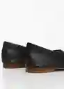 Zapatos Sua Mujer Negro Talla 42 Mango