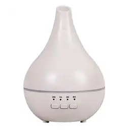 echo difusor HUMIDIFICADOR blanco