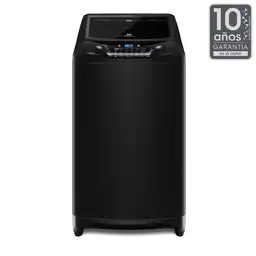 Lavadora Carga Superior Electrolux Carga Superior (46 Lb) Ewix21f3esb