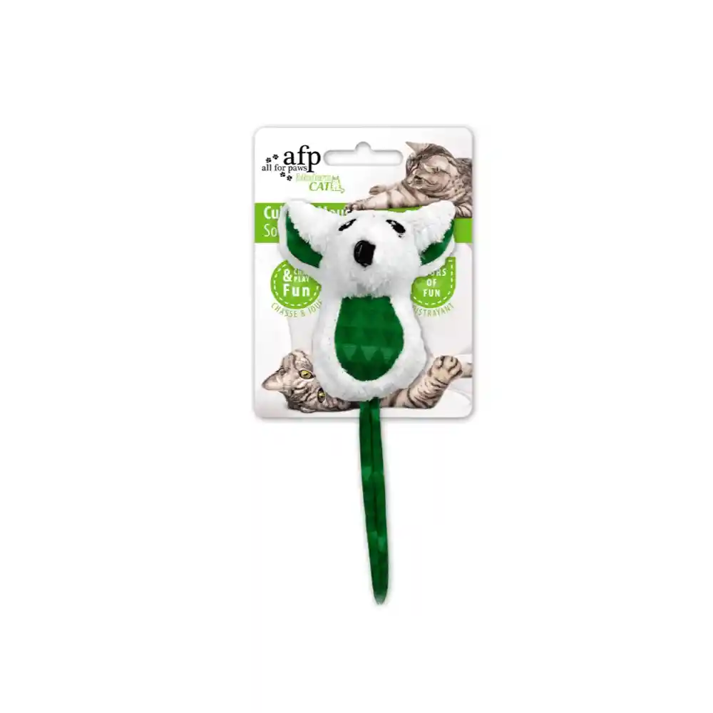 AFP Juguete Para Gato Culbuto Mouse