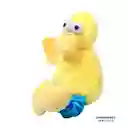 Juguete Para Mascota Patopatas Amarillo/azul
