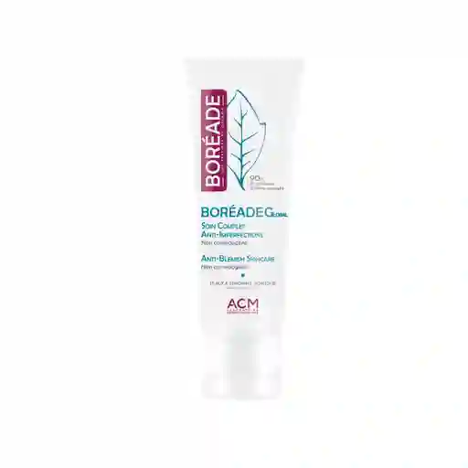 Boreade Crema Facial Limpiadora para Pieles Mixtas