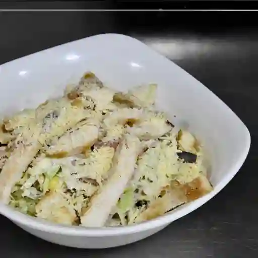 Ensalada cesar con pollo