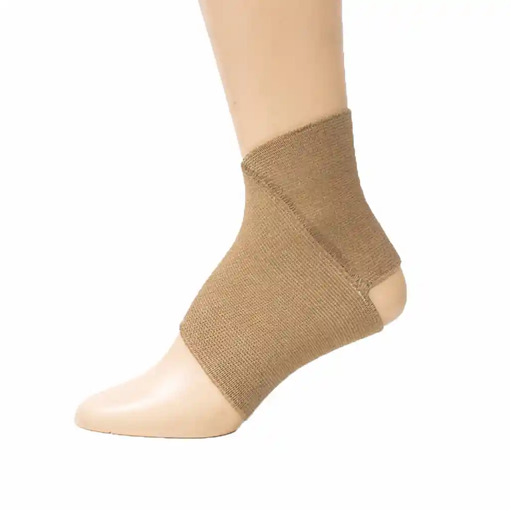 Recovery Tobillera Beige Xlarge