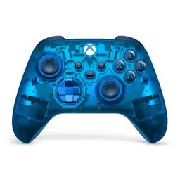 Control Xbox 360 Inalámbrico Qau-00150 Azul