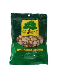 El Nogal Nuez del Brasil Natural Partida