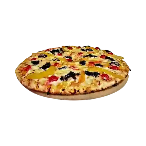 Pizza Personal Tropical