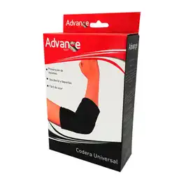 Advance Codera Universal Prevención de Lesiones