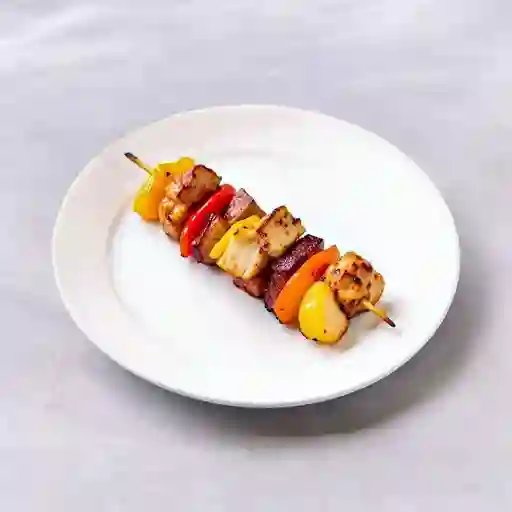 Pinchitos De Pollo, Cerdo, Res
