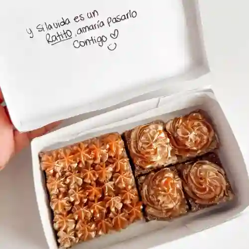 Mini Oro (brownie)
