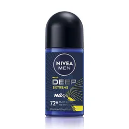 Desodorante Nivea Deep Sport Male (50 Ml)
