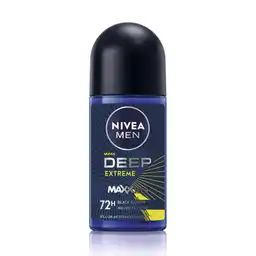 Desodorante Nivea Deep Sport Male (50 Ml)