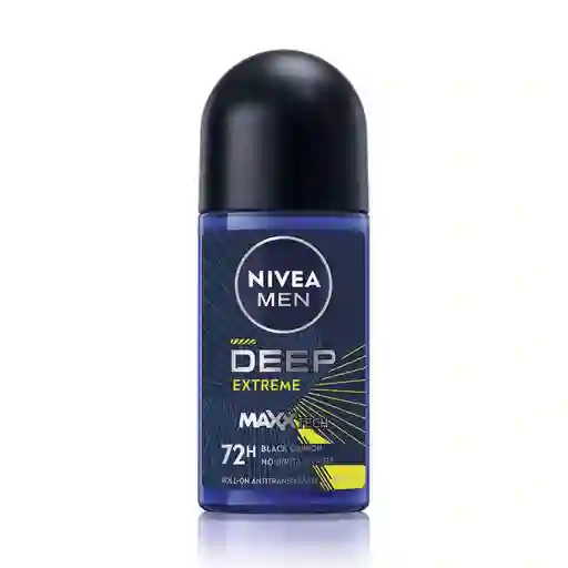 Desodorante Nivea Deep Sport Male (50 Ml)