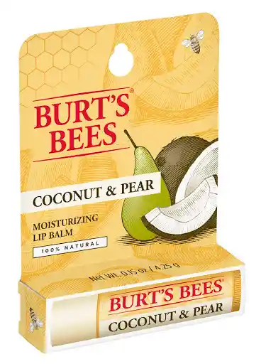 Burts Bees Bálsamo Labios Coco Pera