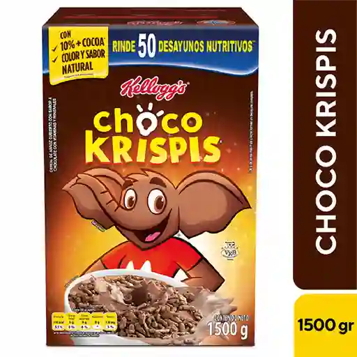 Cereal Choco Krispis 1500 gr