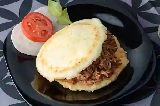 Arepa Porky