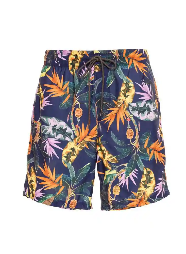 Short Pantaloneta L - Azul