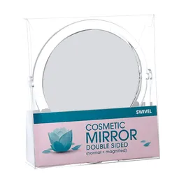 Ubl Espejo Redondo Doble Lado