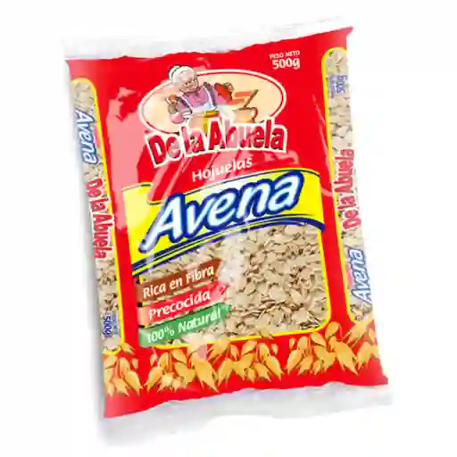 Avena Hojuelas