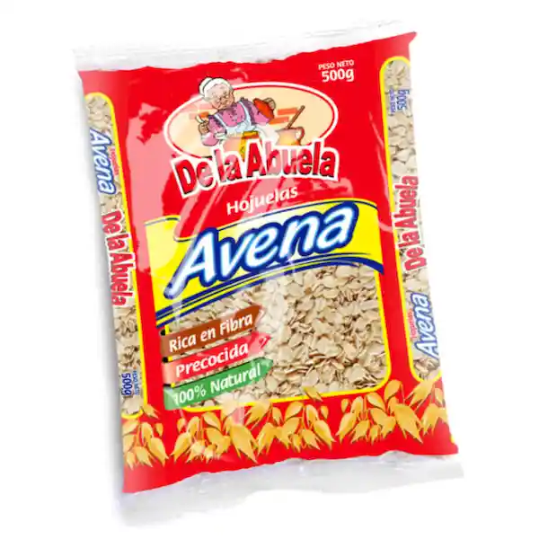 Avena Hojuelas