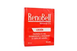 Renobell Loción Capilar (5 %)