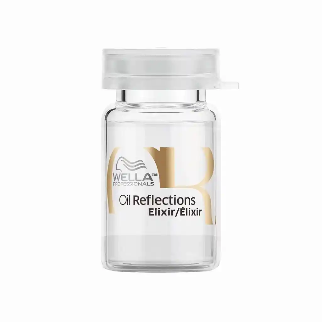 Wella ampolla oil reflection x 6ml