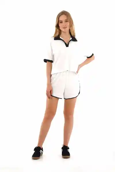 Short Isabelle Marfil Talla XS Mercedes Campuzano