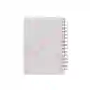 Sosarte Cuaderno Blooming Cuadriculado Argollado 180 Hojas